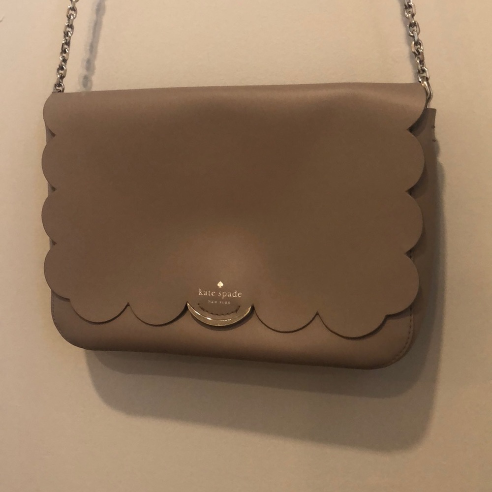 Kate Spade Izabella Scalloped Crossbody